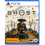 [PS5, Pre Order] Ghost of Yōtei - Standard Edition $99 + Delivery ($0 C&C) @ JB Hi-Fi