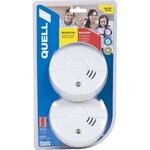 Chubb Quell Photoelectric Smoke Alarm: 1pk $10, 2pk $17 (Select Areas Only) + $9 Del ($0 with $65 Spend/ C&C/ In-Store) @ BIG W