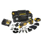 DeWALT 18V XR Brushless Oscillating Multi-Tool 4.0Ah Kit DCS355M2-XE $314 Delivered / C&C / in-Store @ Bunnings
