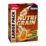 Kellogg's Nutri-Grain 765g $4.59 ($4.13 Sub & Save), Crunchy Nut 640g $4.25 (SOLD OUT) + Delivery ($0 Prime/$59+) @ Amazon AU