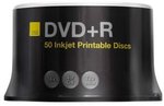 Dick Smith DVD+R 16x 4.7GB Printable 50 Pack - $7.96 + $4.95 Postage to My Location (Gold Coast)