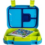 Décor Bento 4 Compartment Lunch Box - Assorted $6 + Delivery ($0 C&C/ In-Store/ $60 Spend) @ BIG W