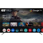 EKO 65" 4K Ultra HD Google TV with built in Chromecast $499 + $55 Delivery ($0 C&C/ In store) @ BIG W