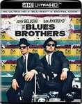 Blues Brothers 4K UHD Disc $22.25 + Delivery ($0 with Prime/ $59 Spend) @ Amazon US via AU