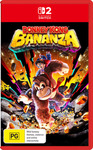 [Switch 2] Donkey Kong Bananza $89 (Click & Collect Only) @ Target