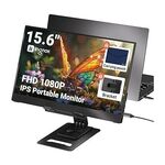 Ingnok 15.6" FHD IPS USB-C Portable Monitor $91.79 Shipped @ Ingnok Tech via Amazon AU