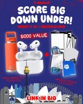 Win Apple AirPods Pro 2, a Yeti Bottle and a Full Pack of Wipebook Products from Wipebook
