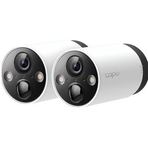 TP-Link Tapo Smart Wireless Security Cameras 2 Pack with H200 Hub $197 + Delivery ($0 to Metro/ OnePass/ C&C) @ Officeworks