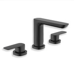 Caroma Contura Basin Set - Black 99588B5A $99 Delivered (RRP $674) @ Elvor Tapware