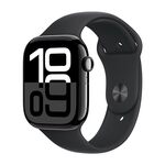 Apple Watch Series 10 GPS 46mm Jet Black, Rose Gold, or Silver $533 Delivered @ Amazon AU