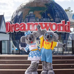 Annual Pass to Dreamworld $94 (This Offer Is Not Available to Queensland Residents) @ Groupon