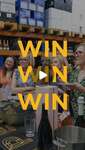 Win Entry Ticket to Champagne and Caviar Tasting Event from Emperor Champagne