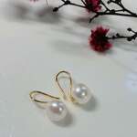 Freshwater Pearl Earring $58 (Was $88) + Extra 20% off Storewide ($3.25 Delivery, $0 with $30 Spend) @ Allure Jewels