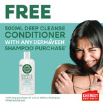 Buy a 500ml or 1L Dermaveen Shampoo, Get a 500ml Deep Cleanse Conditioner Free - In-Store Only @ Chemist Warehouse