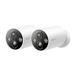 [Prime] Tapo TP-Link Wire-Free Indoor/Outdoor Security Camera C425 (2-Pack) $272.65 Delivered @ Amazon AU