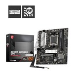 MSI B650M BOMBER Wi-Fi 6E AM5 mATX Motherboard $143.20 Delivered (Excl. NT) @ smarthomestoreau eBay