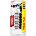 Energizer Max AAA Batteries - 20 Pack $11.26 + Delivery ($0 OnePass/ C&C/ in-Store) @ Bunnings
