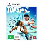 [PS5] TopSpin 2K25 $8 + Delivery ($0 C&C/ In-Store) @ Harvey Norman
