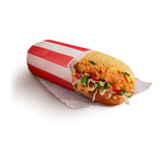 $9.95 Zinger Banh Mi, $6.95 Giant Snack Pack @ KFC