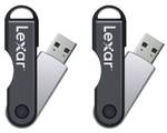 LEXAR 16GB USB Pack 2 for Offer $18 Plus Shipping