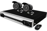 Swann DVR4-1300 4 Channel DVR with 2 Cameras: $299 @ Dick Smith