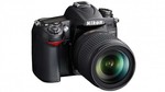 Nikon D7000 DSLR Camera with 18-105mm VR Lens for $1270.92 from Harvey Norman