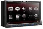 7" HD Touch Screen Car CD/MP3/MP4/DVD Player - $150 + 2 Years Warranty + Free Delivery