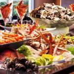 Seafood Buffet at Corn Exchange $79 for Two - Save $91 - Deals.com.au [Darling Harbour, Sydney]
