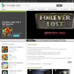 Forever Lost: Special Free on Android
