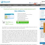Glary Utilities Professional Edition 3.3 Free (Usually $40) - Softpedia Promotion