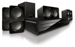 PHILIPS 5.1 Channel DVD Home Theatre HTS3531/79 $50 and More Home Theatre at DSE