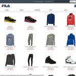 [Click Frenzy] Fila Australia up to 80% off. Free Shipping - 24hrs Only