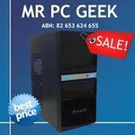 MR PC GEEK - i7 HASWELL Desktop PC: Intel Quad Core i7-4770/8GB/1TB/USB3 $649 + Delivery