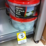 36pk Golf Balls $5, Wooden Golf Tees 50 Pk 50c @ Kmart Point Cook Vic (Most Likely Nationwide)