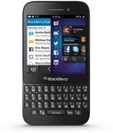 BlackBerry Q5 Black 4G LTE $375 at UniqueMobiles