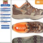 Ugly Hiking/Walking Men's Shoes for $12 per pair (+$8 capped delivery)