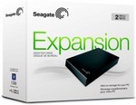 Seagate Expansion 2TB Desktop Hard Drive USB 3.0 $79 - DSE 3-day Sale