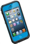 Lifeproof Iphone5 Case Cyan/Black Colour $68 ($63 after Discount with Registered Email) HN