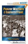 Panzer Warfare on The Eastern Front - FREE Amazon Kindle eBook (Usually $26.95)