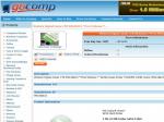 Western Digital Caviar 1TB WD10EACS + Free Webcam $129.90 ($12 P&H) from Gocomp