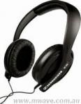 Sennheiser HD202 Closed DJ Headphone + Belt Clip + LED Keychain + FREE Shipping For $49.99!