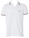 Ben Sherman Polo Shirt $20 Myer Online Only + 9.95 Delivery or Click & Collect (Black/White/Navy)