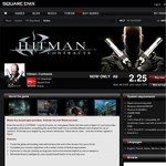 [PC][STEAM] Hitman Contracts - $2.02 AUD from Square Enix store