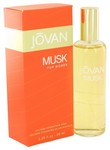 Jovan Musk - Women	95 ml Cologne Concentrate Spray $9.71 + $8.50 Shipping