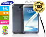 Samsung 4G Galaxy Note II Unlocked @COTD $499 + $100 Voucher (+ Postage)