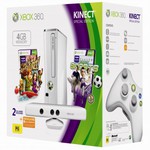 Xbox 4GB (White) with Kinect Sensor and 2 Games for $238 @ Harvey Norman