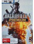 Battlefield 4 Premium Addon $48 at BigW (Online Only)