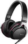 Sony MDR1RNC Premium Noise-Canceling Headphones (Black) on Amazon USD $318.22 with Shipping
