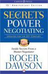eBook- Secrets of Power Negotiating $1.99 or Read It and Others Online for Free at Barnes&Noble