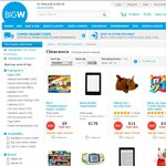 BIGW up to 40% OFF Clearance Online Only